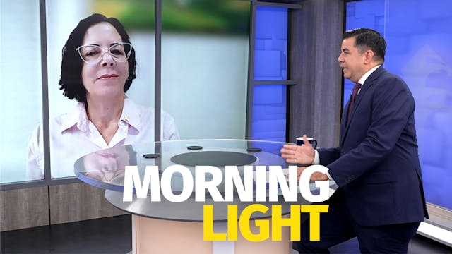 Hostage Advocate "Hopeful" for Releas...