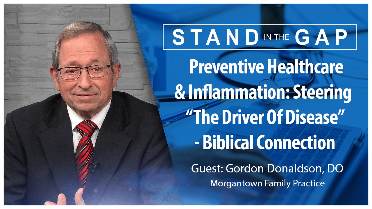 Preventive Healthcare & Inflammation: The Biblical Connection