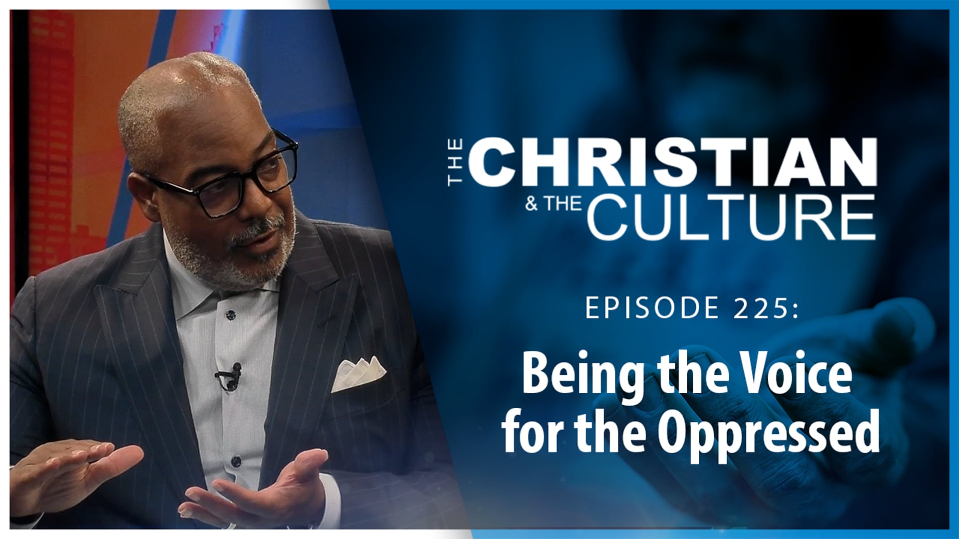 Being the Voice for the Oppressed