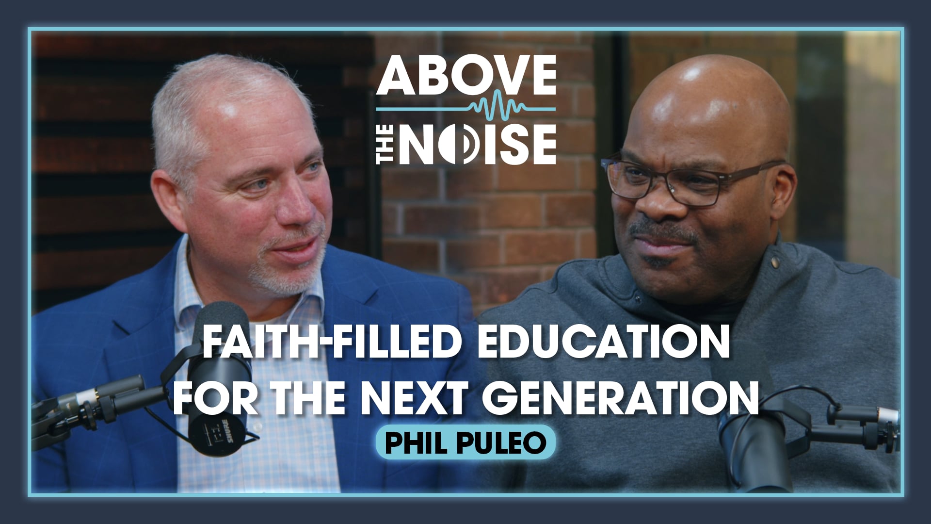 Faith-Filled Education for the Next Generation