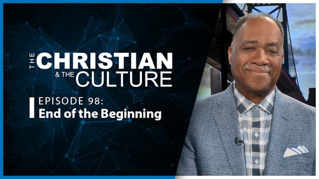 End of the Beginning : The Christian ...