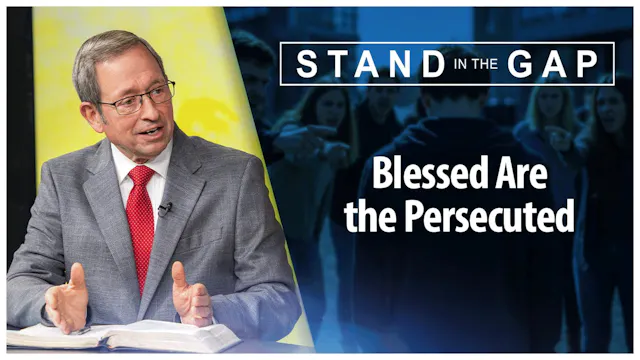 Blessed Are the Persecuted