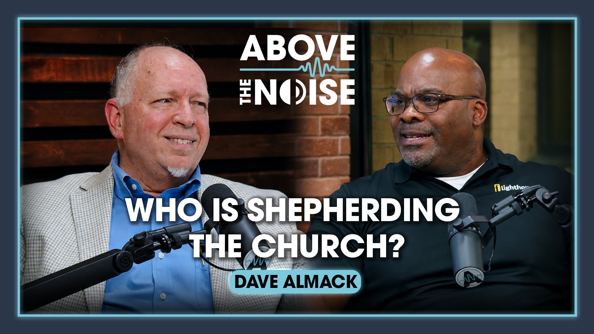Who Is Shepherding the Church?