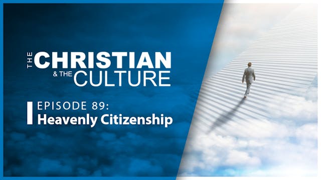 Heavenly Citizenship : The Christian ...