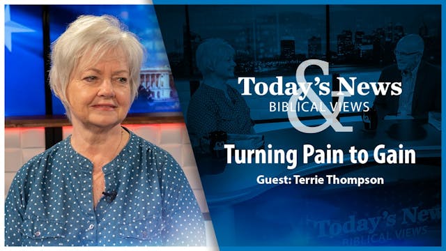 Turning Pain to Gain : Today’s News &...