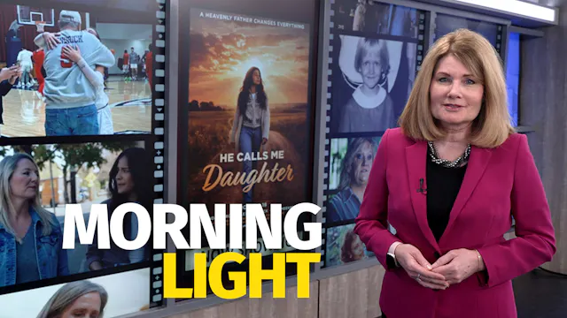 Previewing "He Calls Me Daughter"