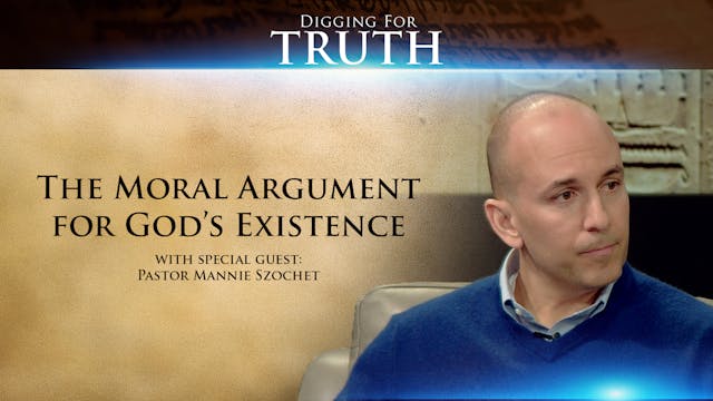 The Moral Argument for God's Existence