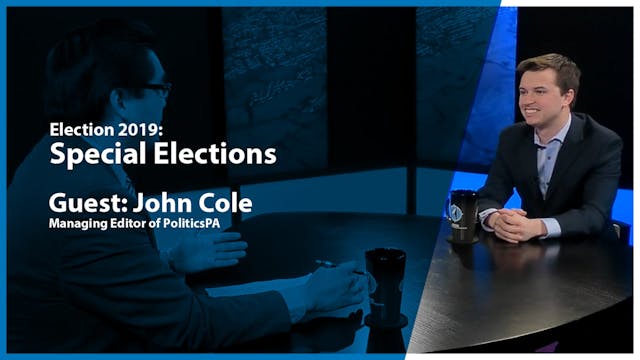 Face the Issues: Election 2019- Speci...
