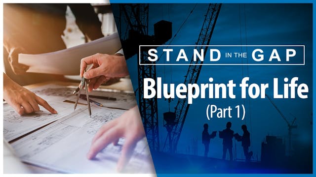 Blueprint for Life (Part 1) : Stand i...