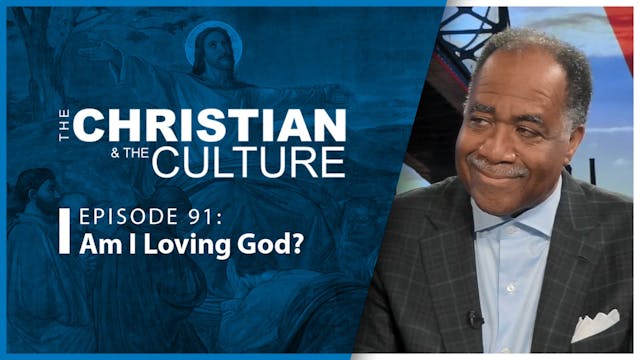 Am I Loving God? : The Christian & Th...