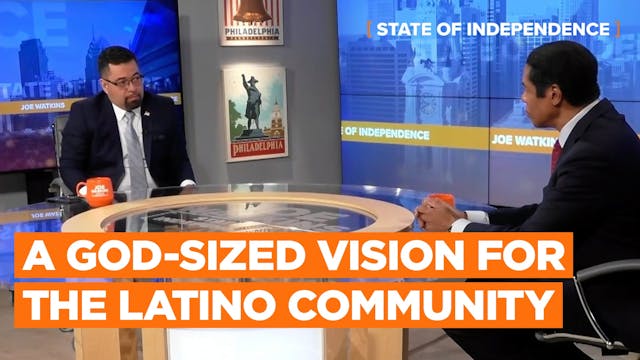 A God-sized Vision for the Latino Com...