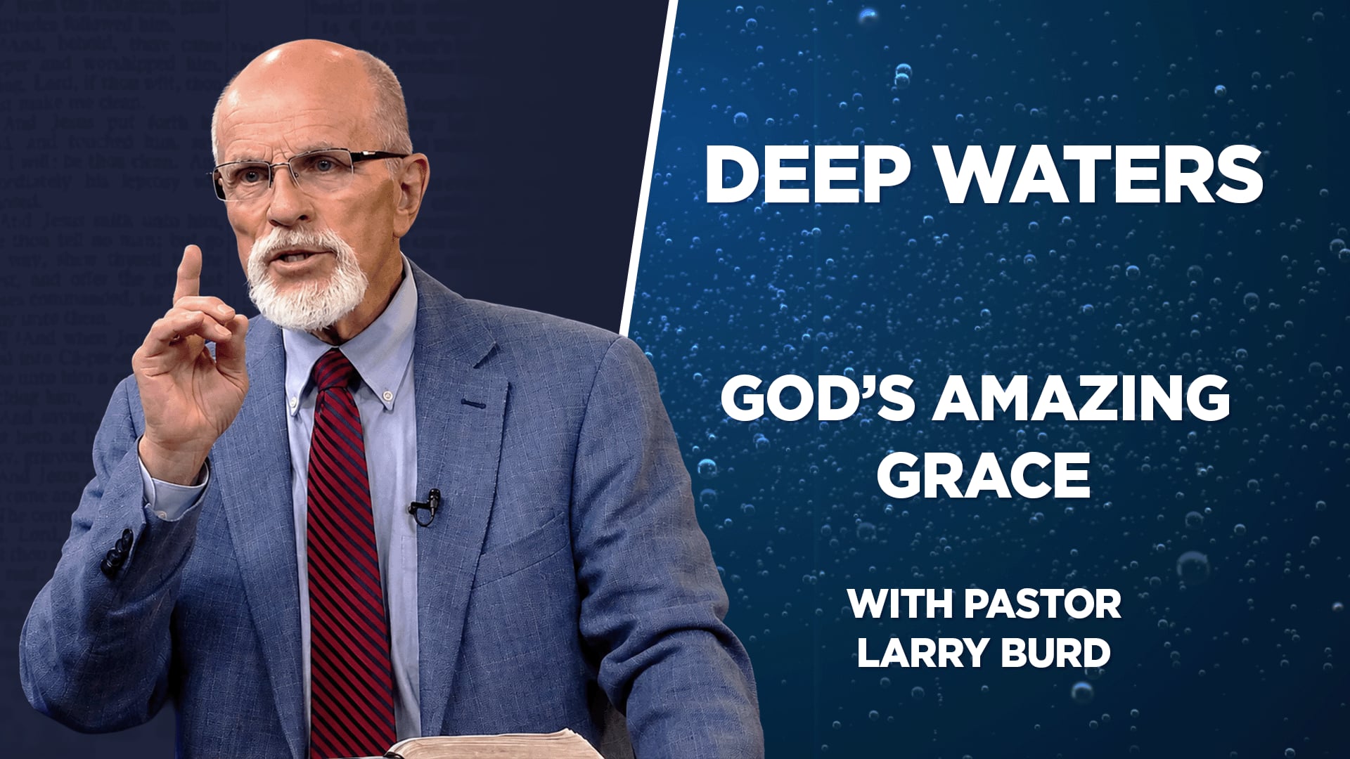 God's Amazing Grace