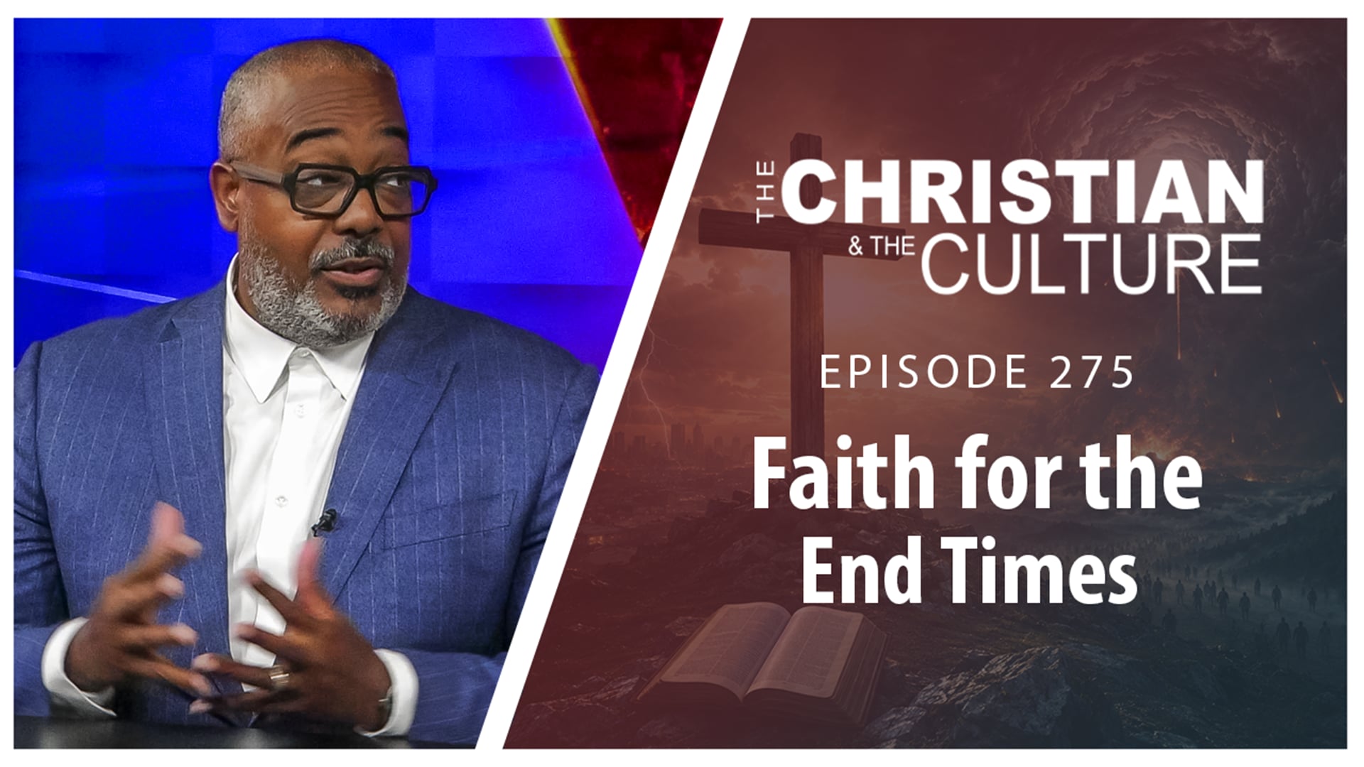 Faith for the End Times