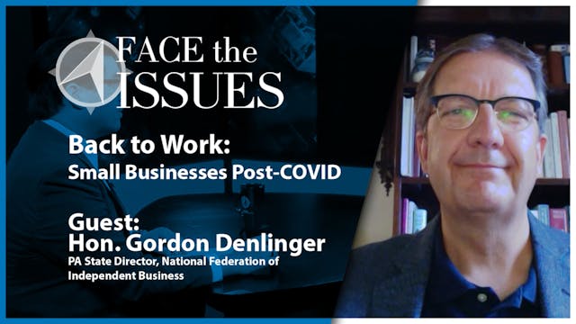Face the Issues: Back to Work - Small...