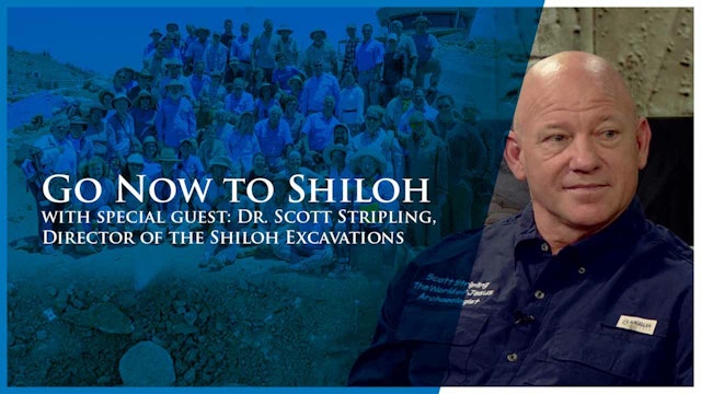 Digging For Truth: Go Now to Shiloh