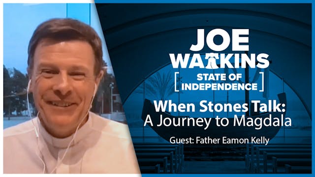 When Stones Talk- A Journey to Magdal...