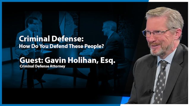 Face the Issues: Criminal Defense (Gu...