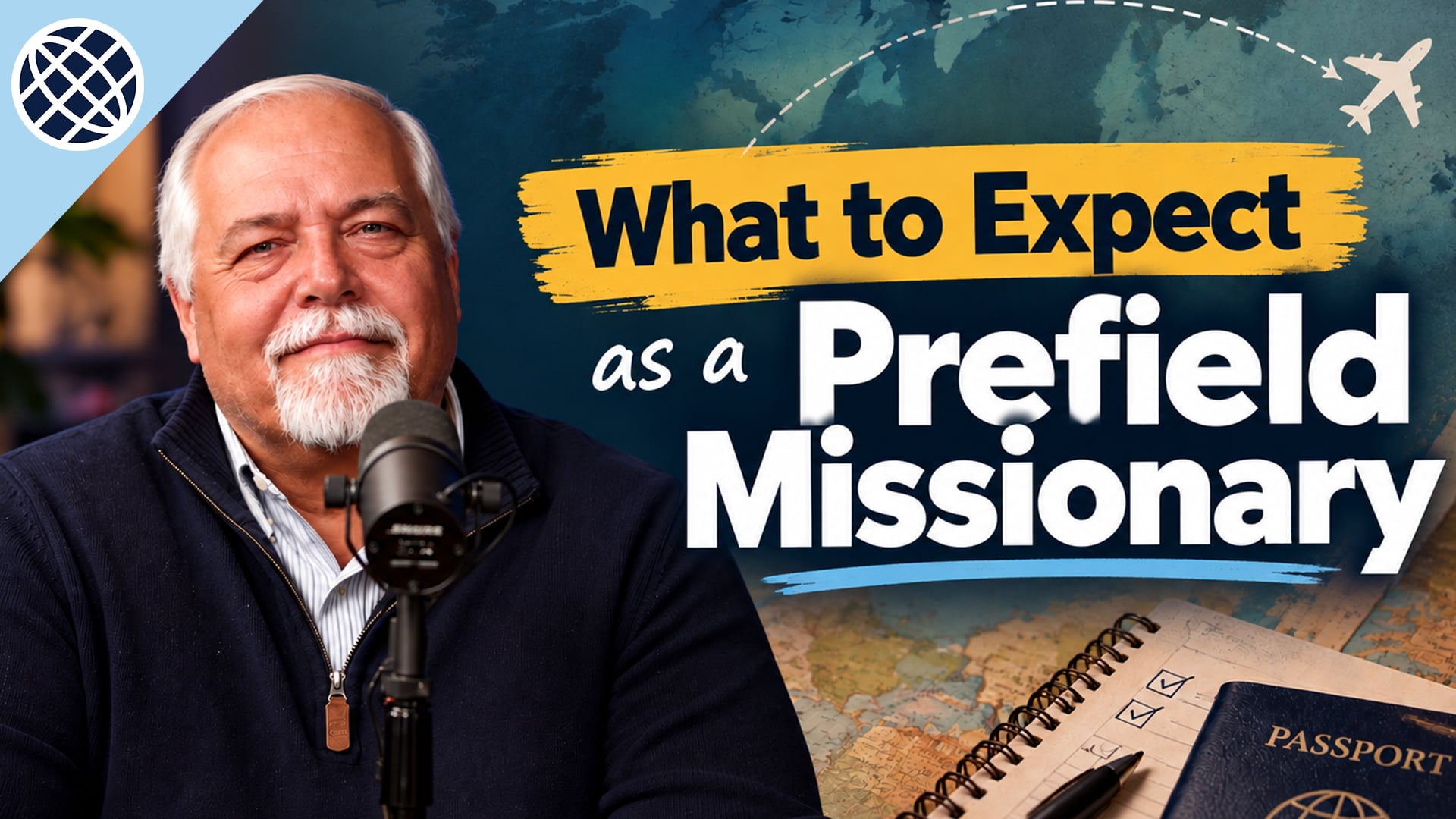 What to Expect as a PreField Missionary