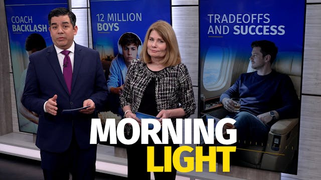 The Fatherhood Dilemma; God-Sized Dre...