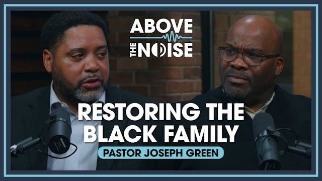Restoring the Black Family