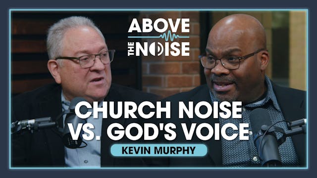 Church Noise vs. God's Voice