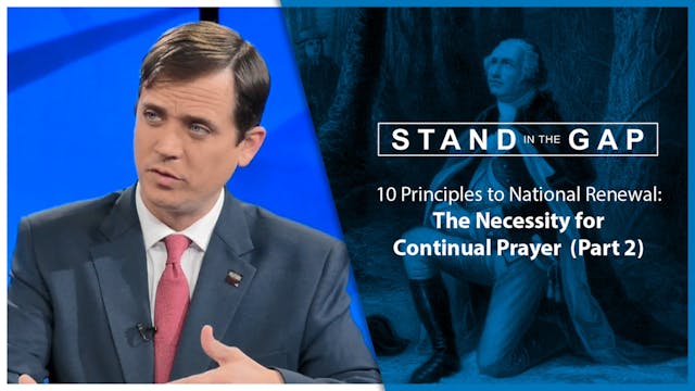 The Necessity for Continual Prayer (P...