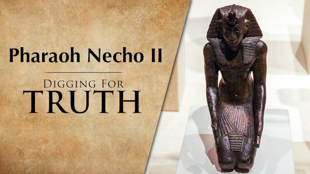 Pharaoh Necho II