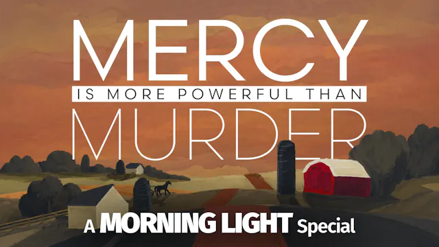 Mercy Is More Powerful Than Murder - ...