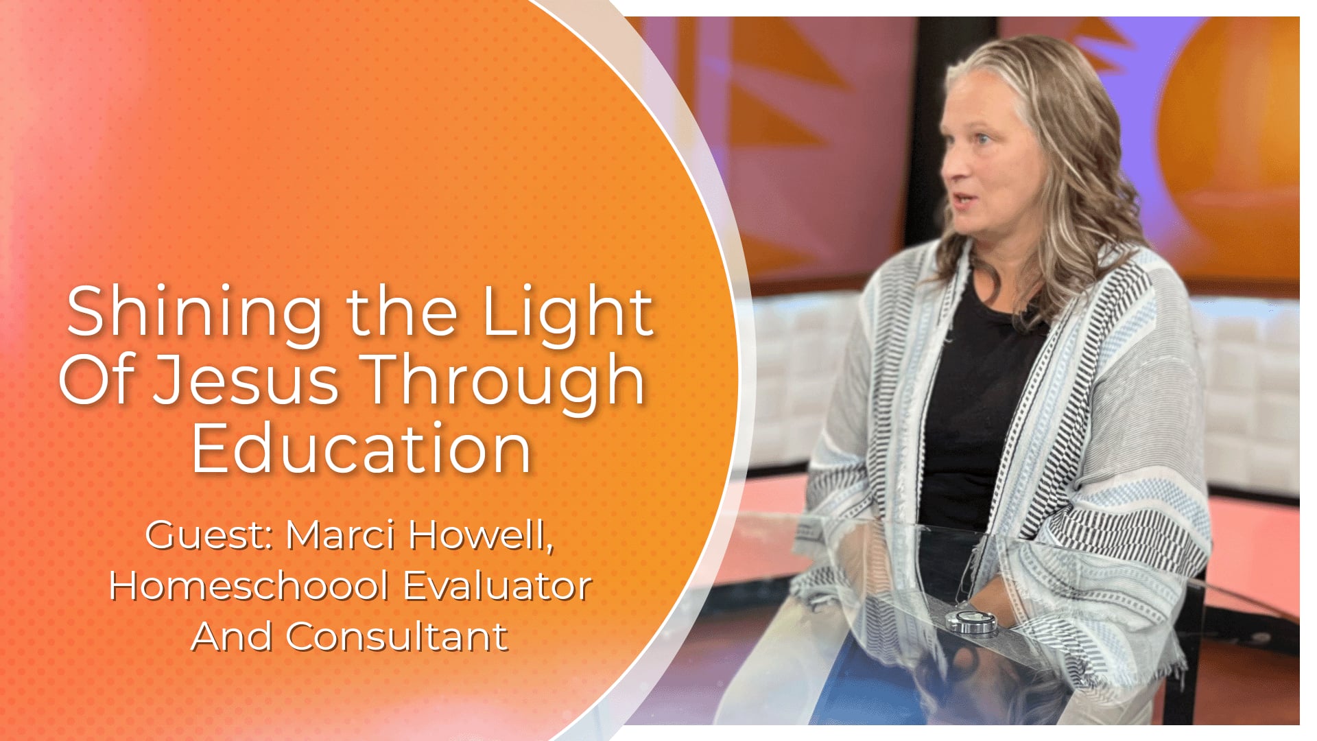 Shining the Light of Jesus Through Education