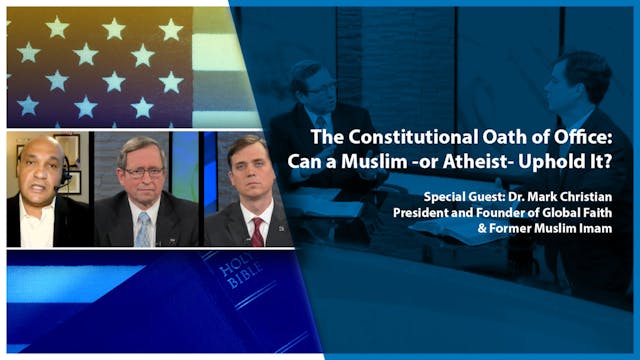 Stand In The Gap: The Constitutional ...