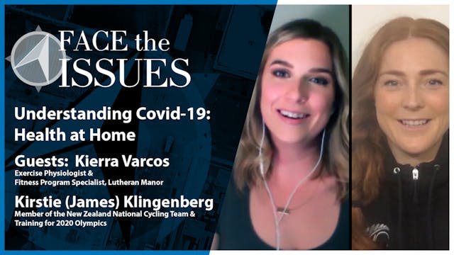 Face the Issues: Understanding Covid-...