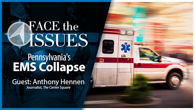 Pennsylvania’s EMS Collapse : Face the Issues