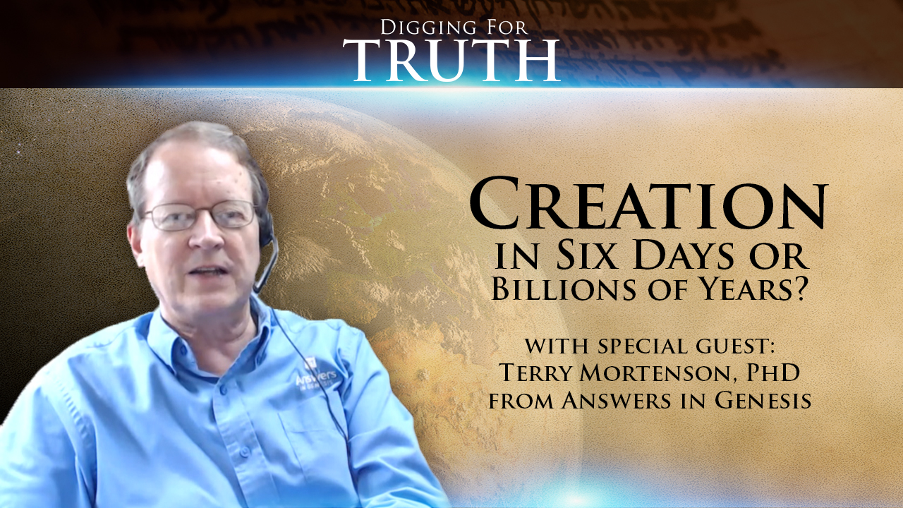 Creation: Six Days or Billions of Years?