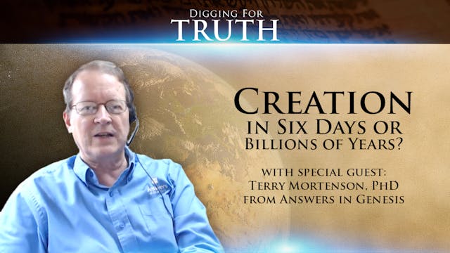 Creation: Six Days or Billions of Years?