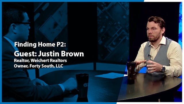 Face the Issues: Housing Market Part ...