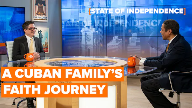 A Cuban Family's Faith Journey