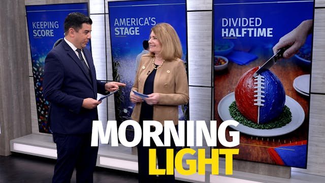 Bad Bunny v. Kid Rock Halftime Battle...