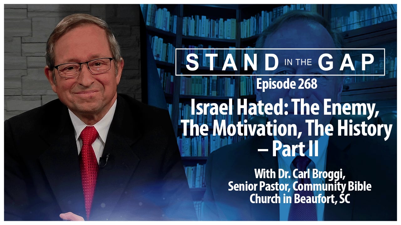 Israel Hated: The Enemy….The Motivation…The History Pt II