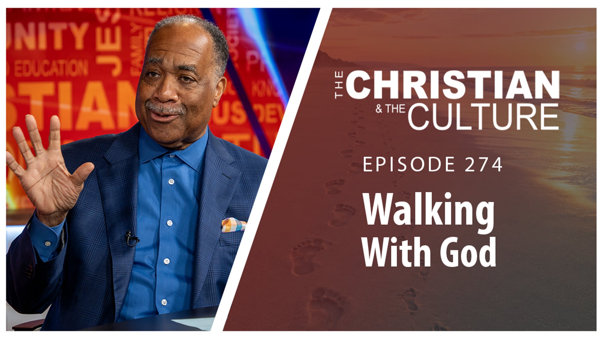 Walking With God