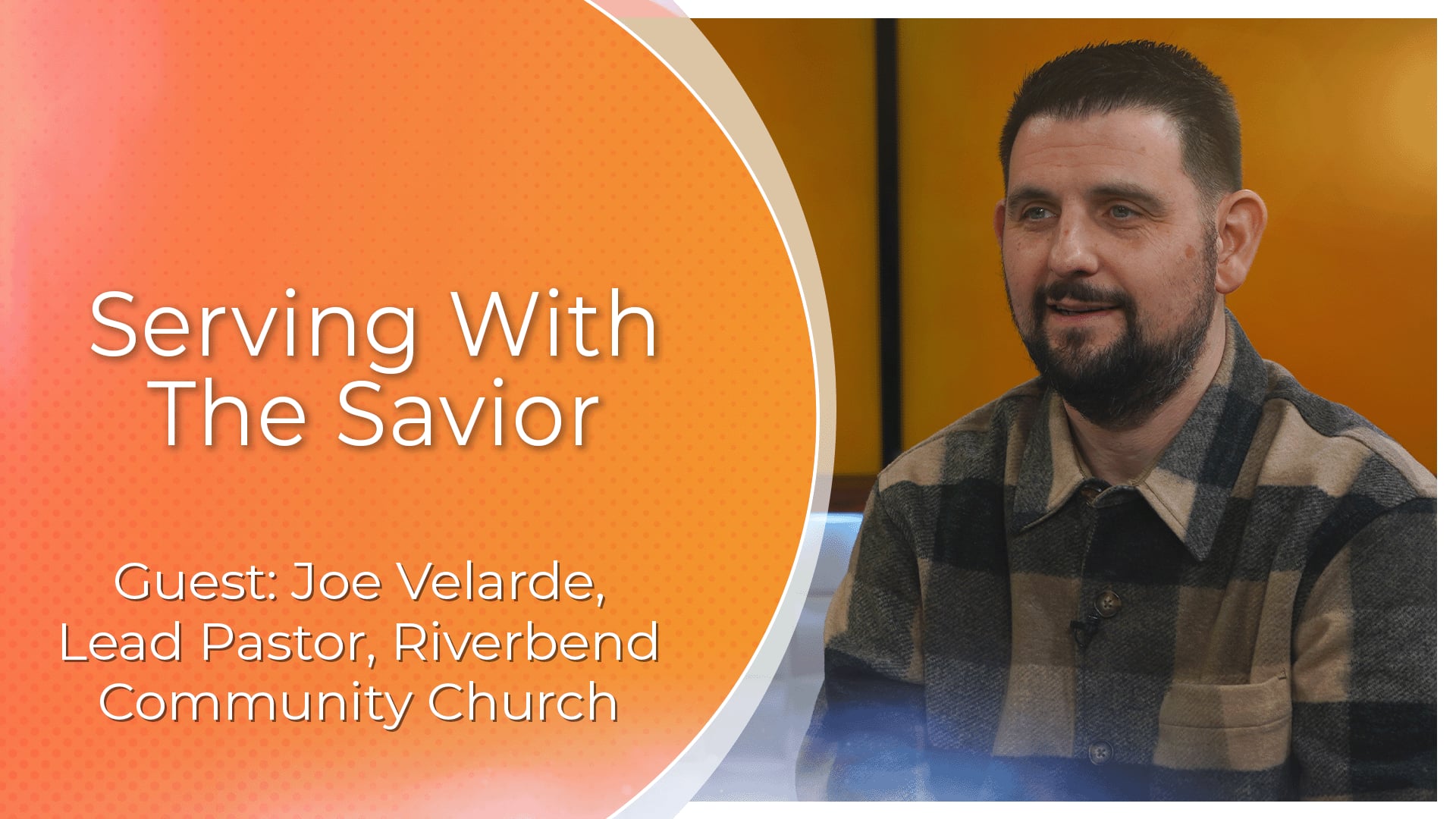 Serving with the Savior