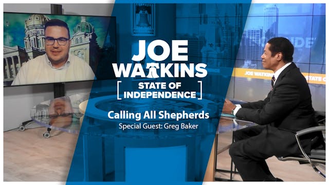 Calling All Shepherds: State of Indep...