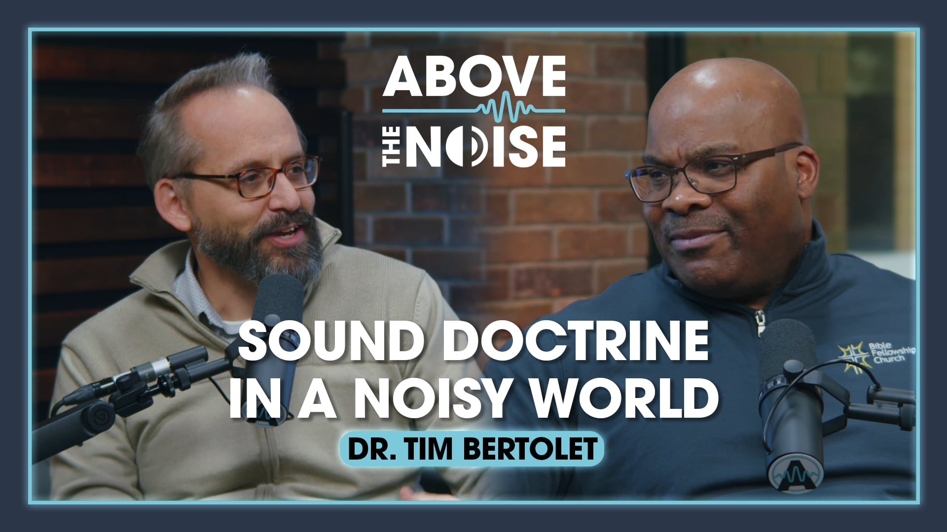 Sound Doctrine in a Noisy World