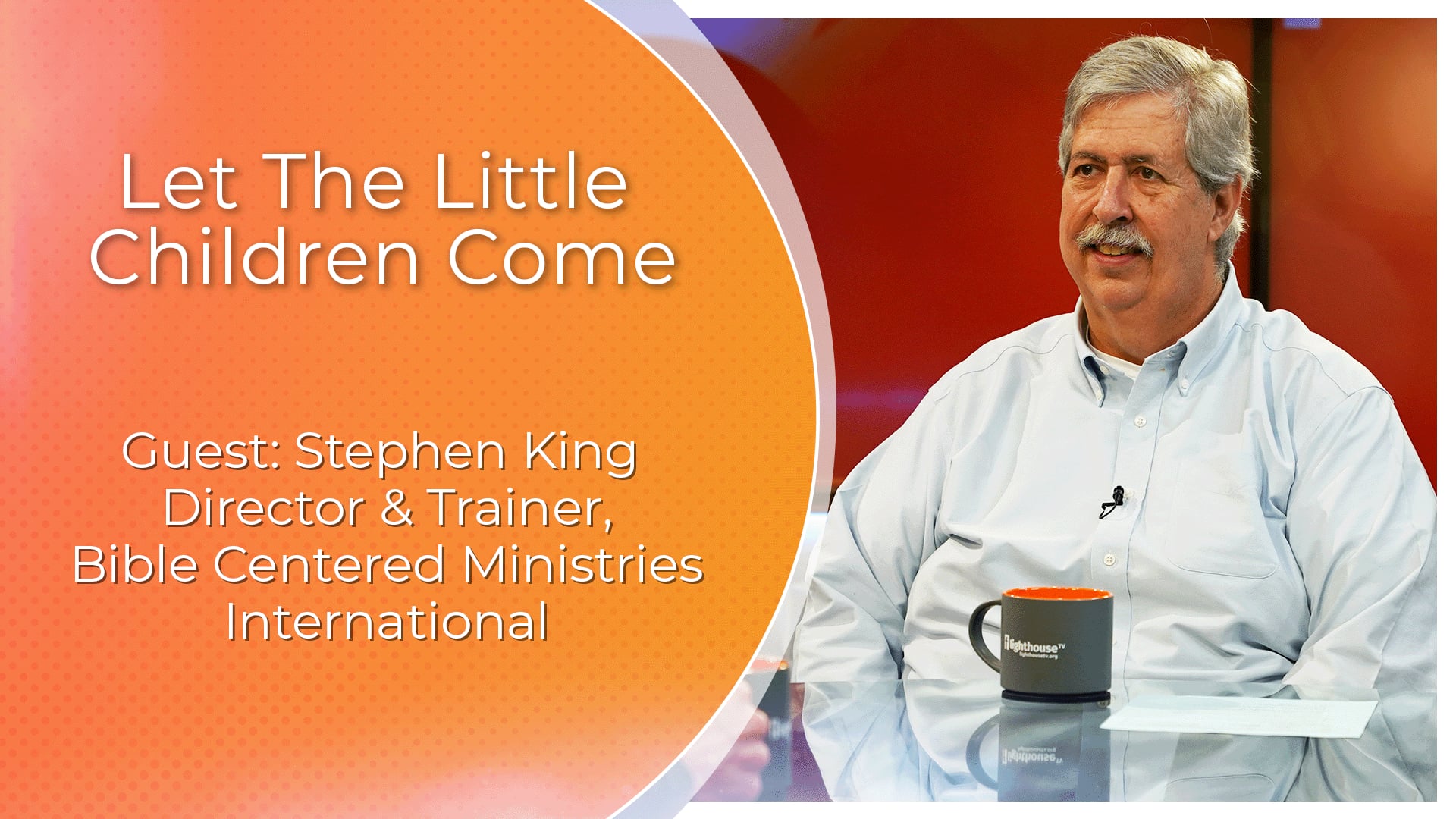 Let The Little Children Come