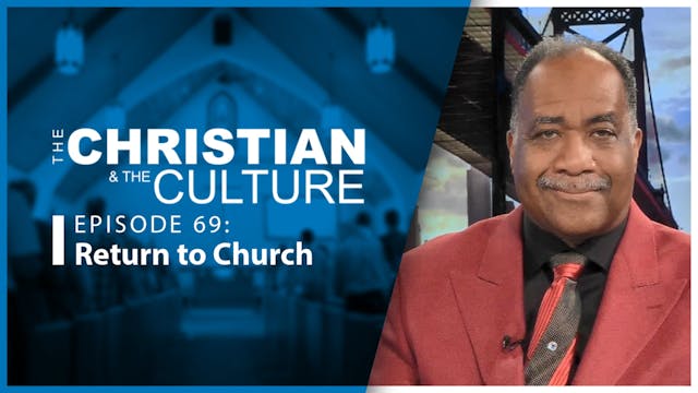 Return to Church : The Christian & Th...