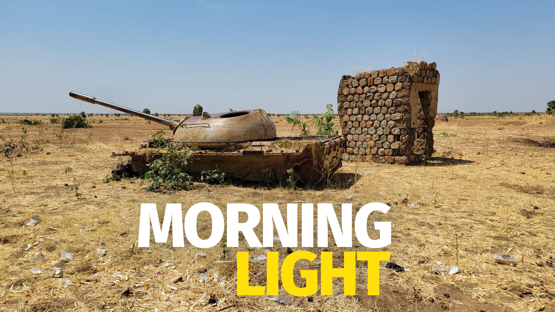 Sudan's Forgotten War; Rediscovering Trinity Sunday