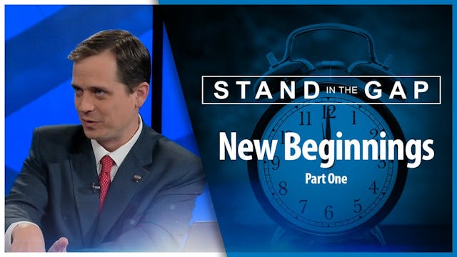 New Beginnings (Part 1) : Stand In Th...