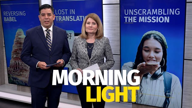 A-I Translators Breaking Gospel Barri...