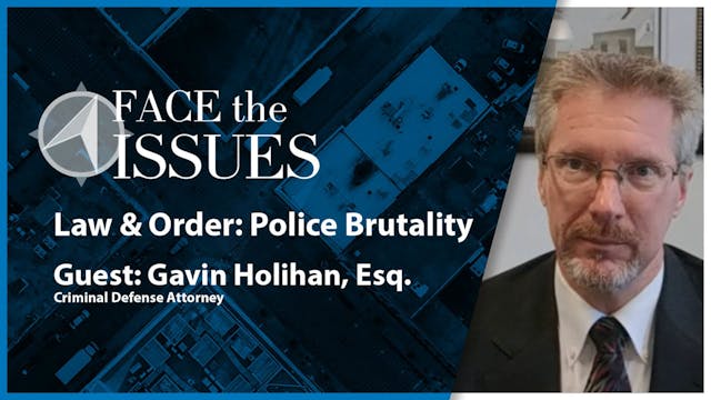 Face the Issues: Law & Order: Police ...