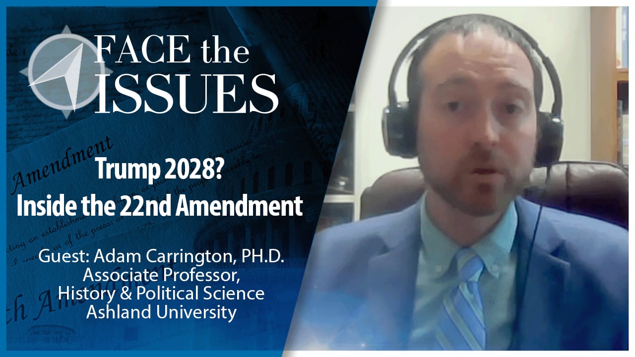 Trump 2028? Inside the 22nd Amendment