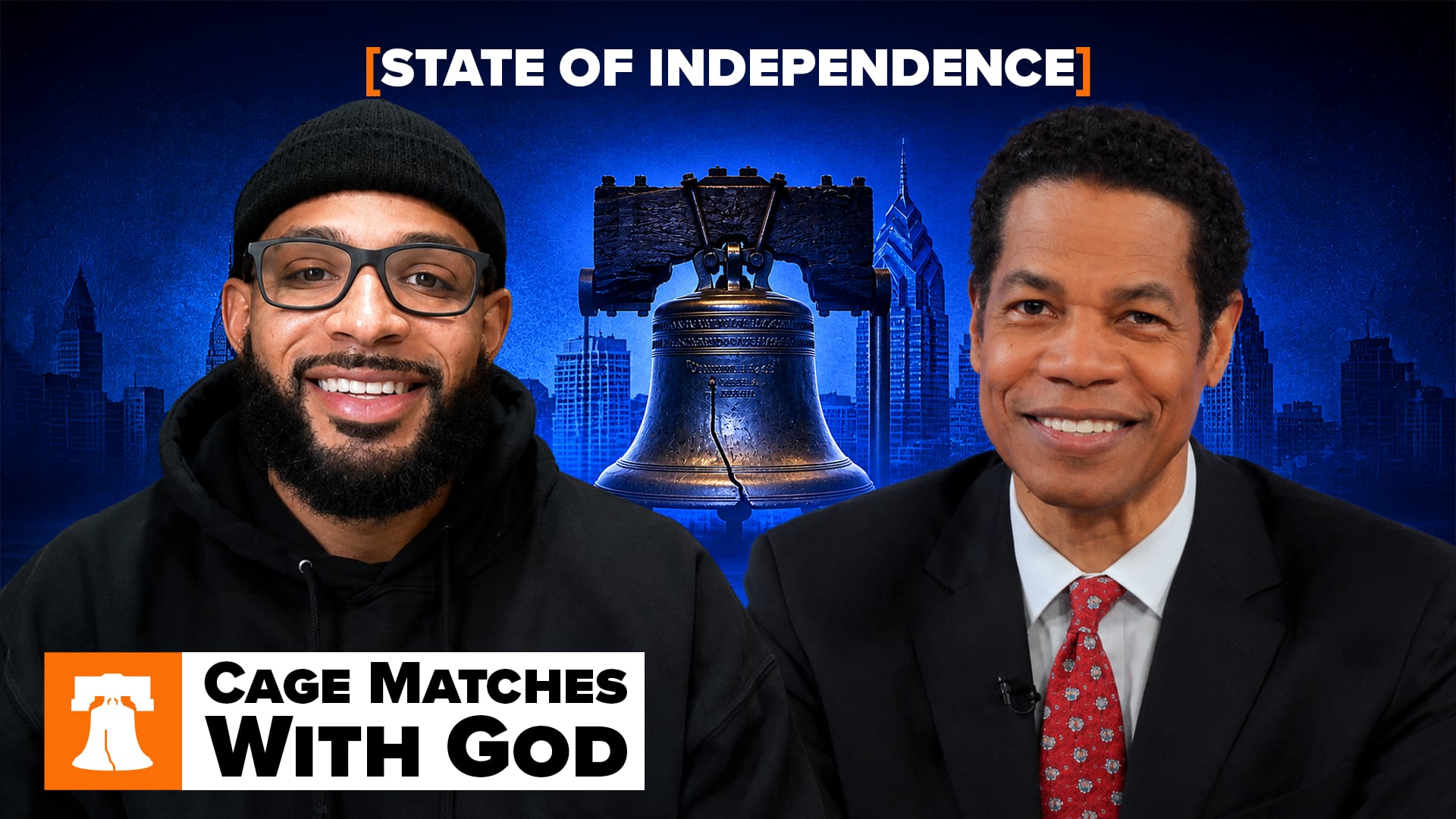 Cage Matches With God